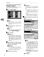 Предварительный просмотр 906 страницы Aficio 3228C Operating Instructions Manual