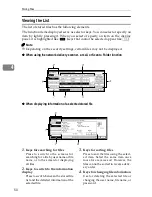 Предварительный просмотр 910 страницы Aficio 3228C Operating Instructions Manual