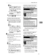 Предварительный просмотр 923 страницы Aficio 3228C Operating Instructions Manual