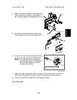 Preview for 108 page of Aficio 5000L Service Manual