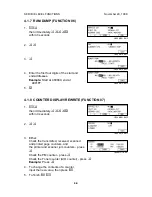 Preview for 112 page of Aficio 5000L Service Manual