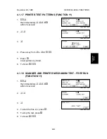 Preview for 117 page of Aficio 5000L Service Manual