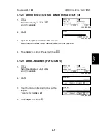 Preview for 119 page of Aficio 5000L Service Manual