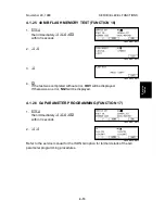 Preview for 121 page of Aficio 5000L Service Manual