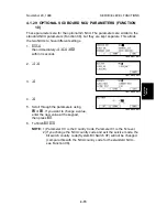 Preview for 123 page of Aficio 5000L Service Manual