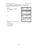 Preview for 124 page of Aficio 5000L Service Manual