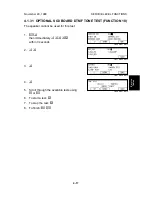 Preview for 125 page of Aficio 5000L Service Manual