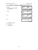 Preview for 126 page of Aficio 5000L Service Manual