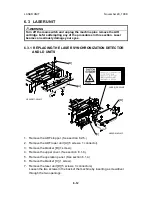 Preview for 216 page of Aficio 5000L Service Manual