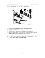 Preview for 252 page of Aficio 5000L Service Manual