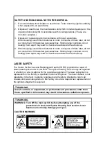 Предварительный просмотр 3 страницы Aficio AP3800C Service Manual