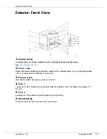 Предварительный просмотр 13 страницы Aficio c7528n Setup Manual