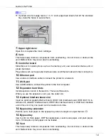 Предварительный просмотр 14 страницы Aficio c7528n Setup Manual