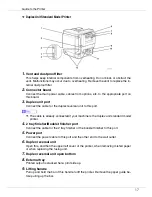 Предварительный просмотр 17 страницы Aficio c7528n Setup Manual