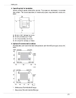 Предварительный просмотр 23 страницы Aficio c7528n Setup Manual