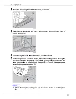 Предварительный просмотр 59 страницы Aficio c7528n Setup Manual