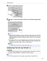 Предварительный просмотр 60 страницы Aficio c7528n Setup Manual