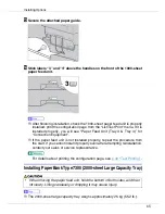 Предварительный просмотр 65 страницы Aficio c7528n Setup Manual