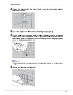 Предварительный просмотр 69 страницы Aficio c7528n Setup Manual