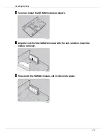 Предварительный просмотр 72 страницы Aficio c7528n Setup Manual