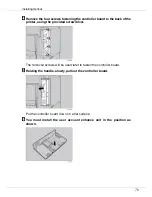 Предварительный просмотр 76 страницы Aficio c7528n Setup Manual