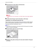 Предварительный просмотр 502 страницы Aficio c7528n Setup Manual