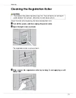 Предварительный просмотр 554 страницы Aficio c7528n Setup Manual