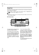 Preview for 21 page of Aficio dsc424 Operating Instructions Manual