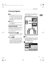 Preview for 27 page of Aficio dsc424 Operating Instructions Manual