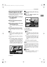 Preview for 29 page of Aficio dsc424 Operating Instructions Manual