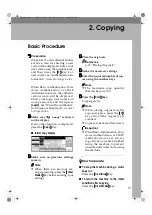 Preview for 33 page of Aficio dsc424 Operating Instructions Manual