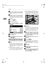 Preview for 40 page of Aficio dsc424 Operating Instructions Manual