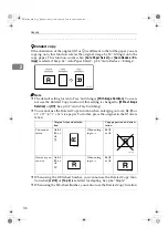 Preview for 50 page of Aficio dsc424 Operating Instructions Manual