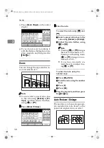 Preview for 52 page of Aficio dsc424 Operating Instructions Manual