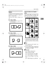 Preview for 63 page of Aficio dsc424 Operating Instructions Manual