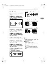 Preview for 65 page of Aficio dsc424 Operating Instructions Manual