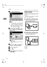 Preview for 66 page of Aficio dsc424 Operating Instructions Manual