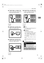 Preview for 67 page of Aficio dsc424 Operating Instructions Manual