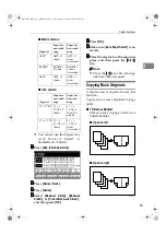 Preview for 69 page of Aficio dsc424 Operating Instructions Manual