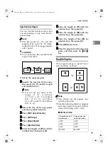 Preview for 73 page of Aficio dsc424 Operating Instructions Manual