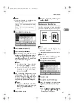 Preview for 79 page of Aficio dsc424 Operating Instructions Manual