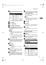 Preview for 83 page of Aficio dsc424 Operating Instructions Manual