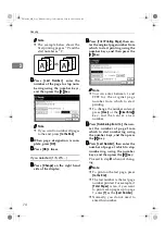 Preview for 88 page of Aficio dsc424 Operating Instructions Manual