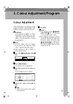 Preview for 97 page of Aficio dsc424 Operating Instructions Manual