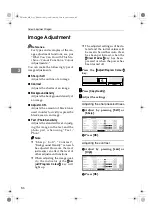 Preview for 100 page of Aficio dsc424 Operating Instructions Manual