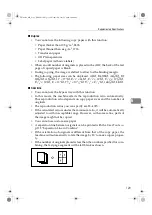 Preview for 143 page of Aficio dsc424 Operating Instructions Manual