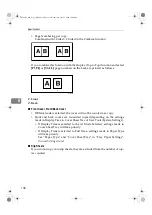 Preview for 146 page of Aficio dsc424 Operating Instructions Manual