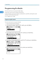 Предварительный просмотр 58 страницы Aficio MP 171F Operating Instructions Manual