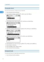 Предварительный просмотр 60 страницы Aficio MP 171F Operating Instructions Manual