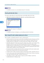 Предварительный просмотр 148 страницы Aficio MP 171F Operating Instructions Manual